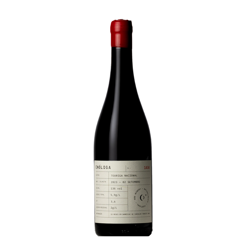 Ode Enóloga Tinto 2023